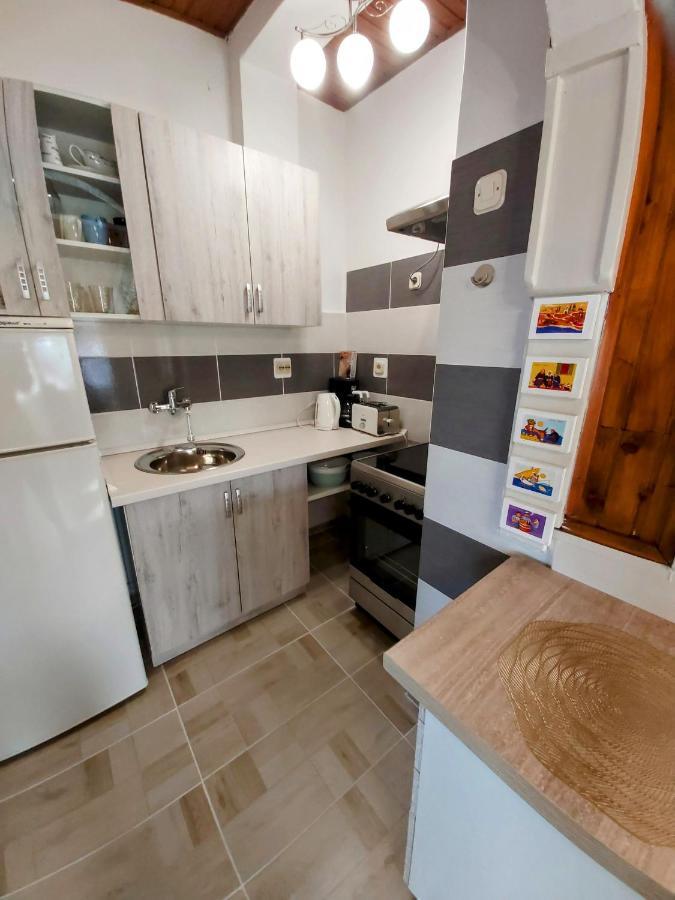 Apartment Malvina Mali Lošinj Екстериор снимка