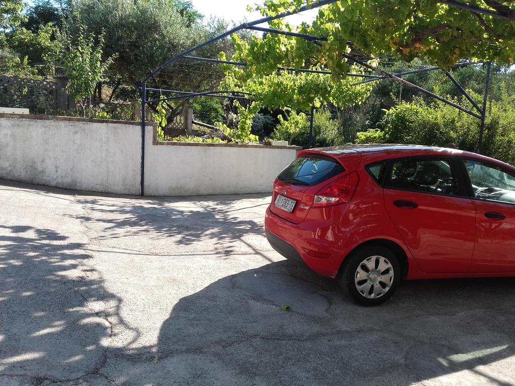 Apartment Malvina Mali Lošinj Екстериор снимка