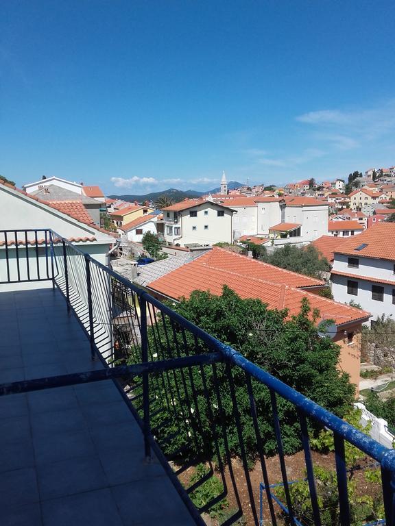 Apartment Malvina Mali Lošinj Екстериор снимка