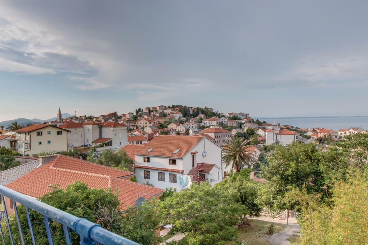 Apartment Malvina Mali Lošinj Екстериор снимка