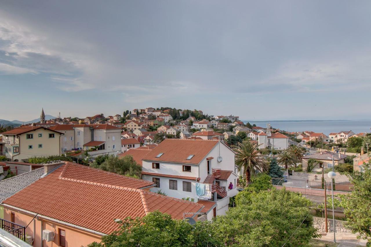 Apartment Malvina Mali Lošinj Екстериор снимка