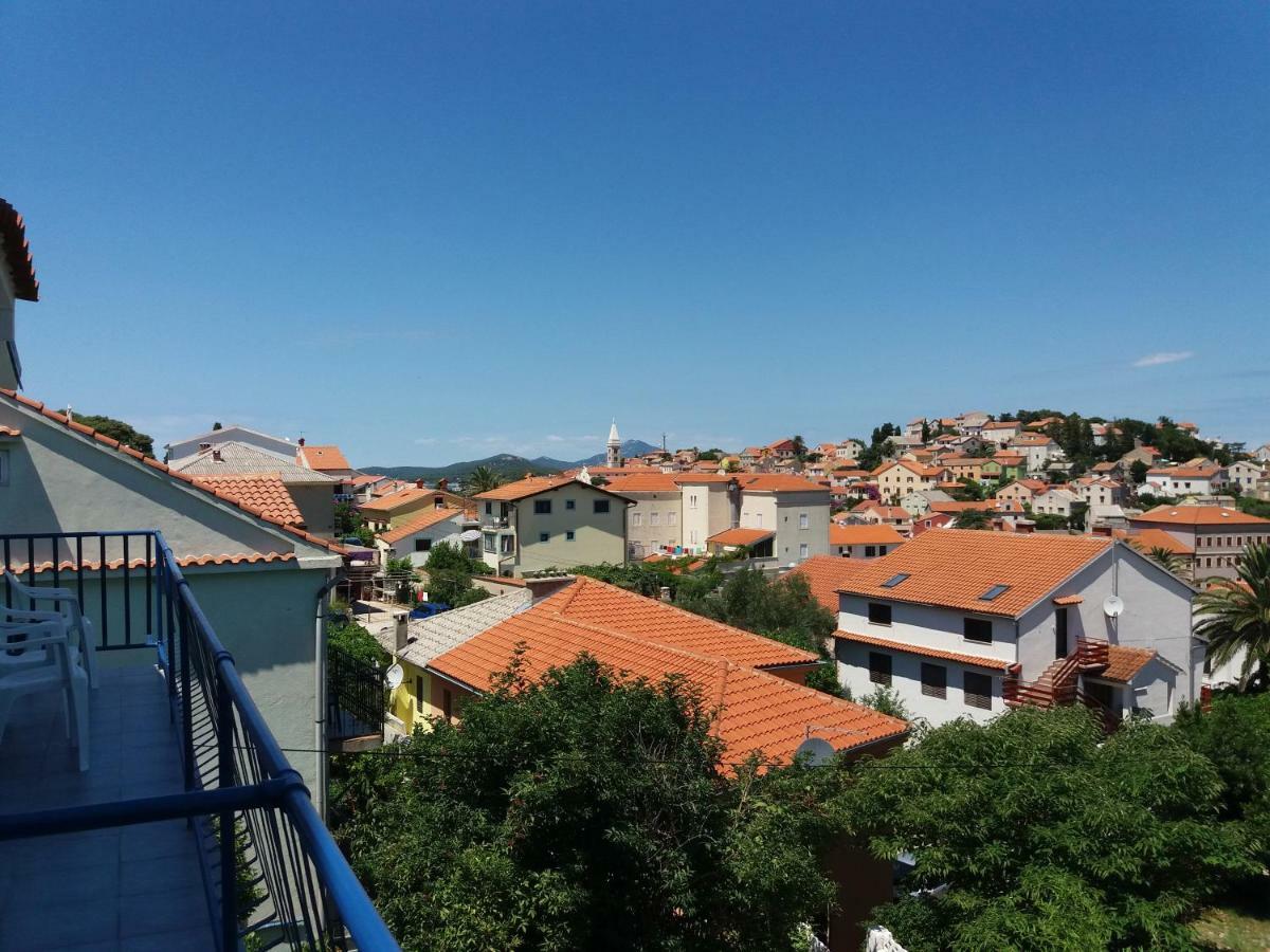 Apartment Malvina Mali Lošinj Екстериор снимка